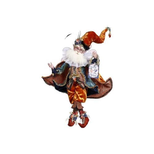 Mark Roberts Fall 2024 Halloween Party Fairy, Large- 18 Inches, 51-45024