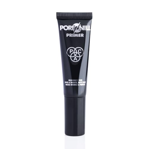 PAC Pore-O-Nill Primer for Face Makeup | Matte-base | Non-greasy ...