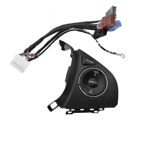 Régulateur de vitesse au volant pour City et HRV, réparer vos boutons audio défectueux