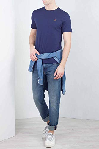 Ralph Lauren Maglietta in Interlock Slim-Fit