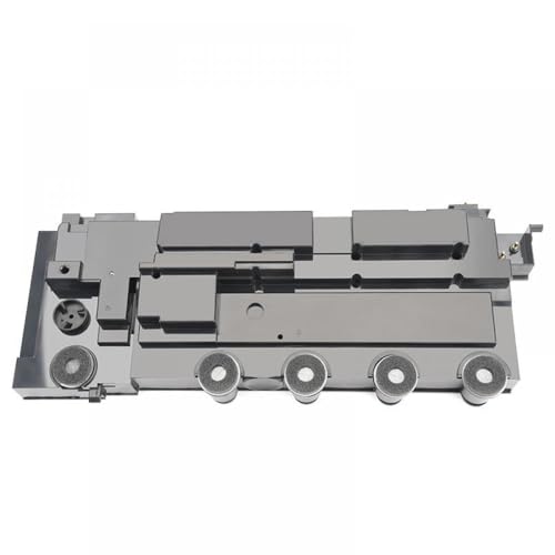 Contenedor de tóner residual C415 con diseño estanco de alta duración