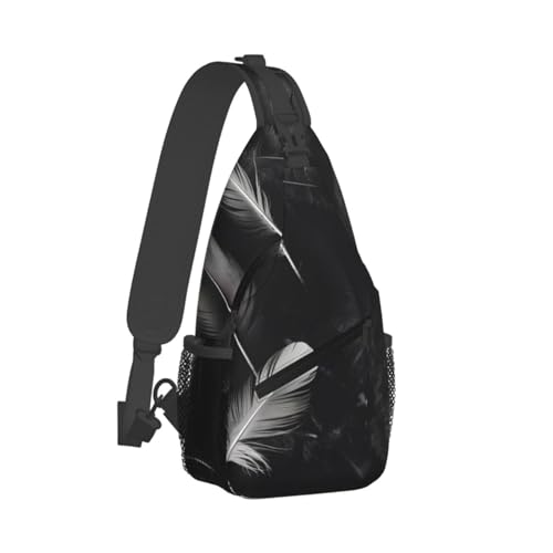 Sac banane pour randonnée et voyage léger avec sangle ajustable confortable