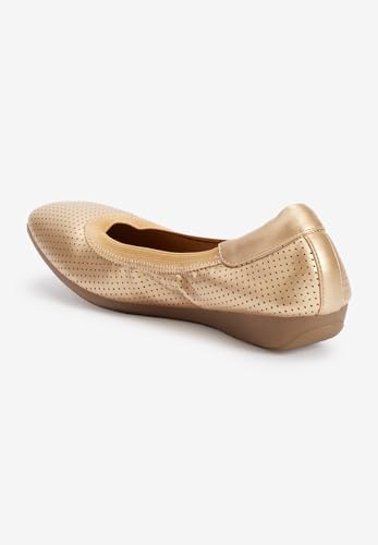 Comfortview Women's The Everleigh Flat (Wide Widths Available)2