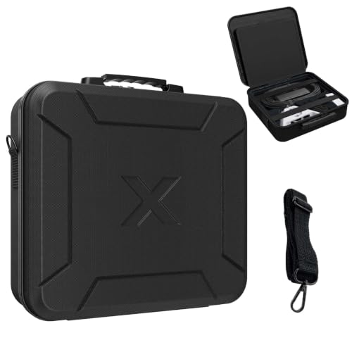 Funda para Starlink Mini que evita daños por caídas y lluvia durante tus traslados