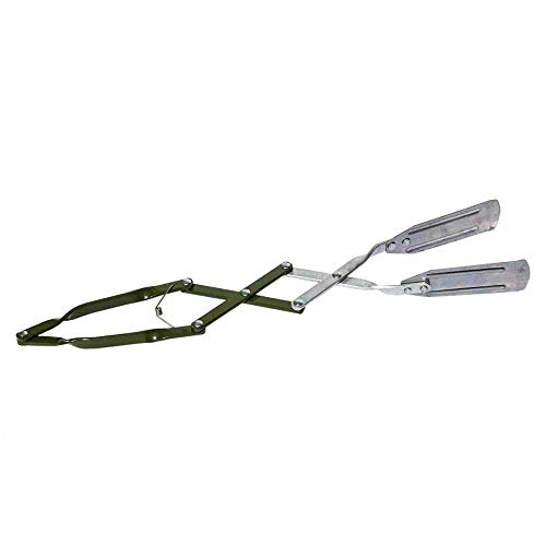 KUDU Outdoor BBQ Grilling Spatula Tongs