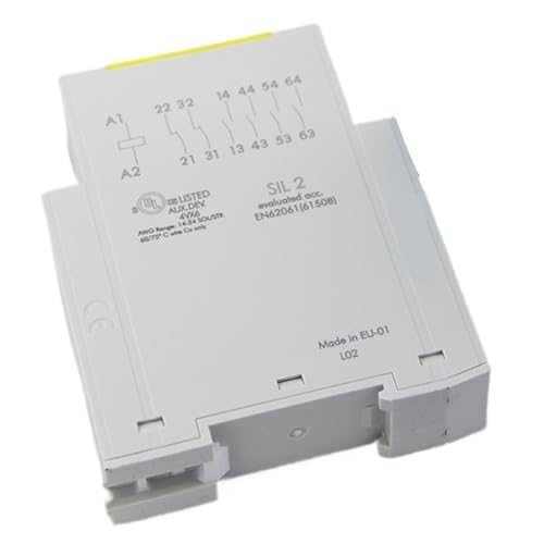Module 7S.16.9.024.0420 relais 4 contact ouvert commande basse tension - 3