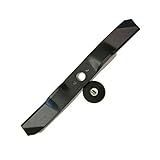 Part # 531007585 Husqvarna Klinge komplett Rider 155 Teil # 531007585