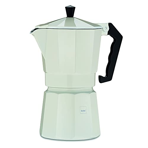 Preisvergleich Produktbild kela Espressokocher Italia beige