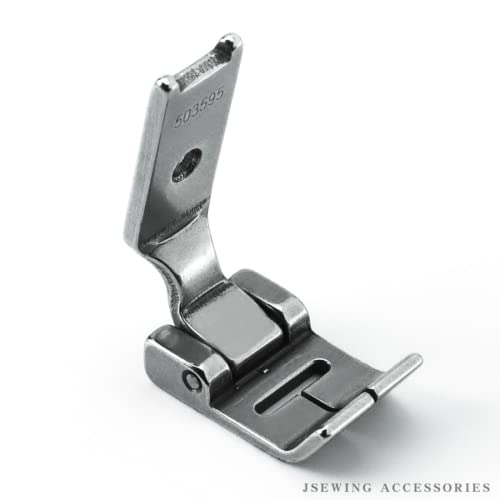 Blooy 503595 Pie Zigzag 10mm para máquina de coser miniatura 2