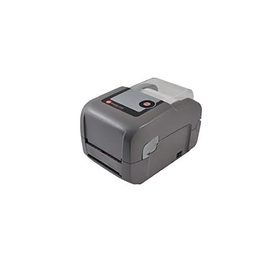 Datamax EA2-00-0J005A00 E-4205A Mark III Desktop Printer, DT, SER/PAR/USB/Ethernet, 203 DPI, 5 IPS, 64 MB Flash/16 MB DRAM, DPL, PL-Z/PL-E, Adjacent Media Sensor, Tear Edge, LED/Button, Power Supply