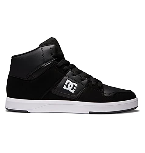 Dc Shoes Dc Cure - Dcshoes ADYS400072 Dc Cure - Scarpe Alte In Pelle Da Skate Da Uomo - 3