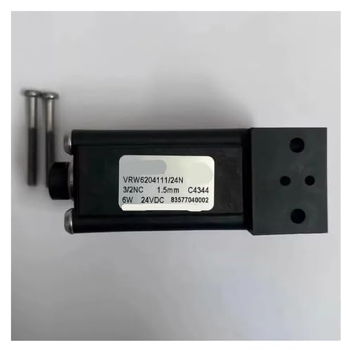 Électrovanne de régulation industrielle VRW8203131 24N pour circuits hydrauliques