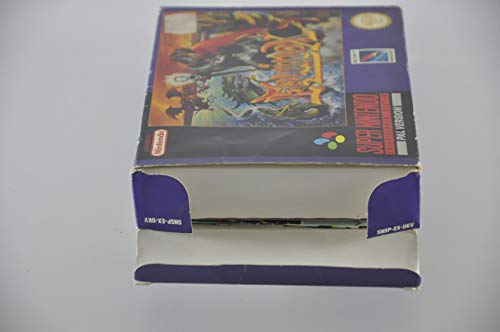 Equinox Super Nintendo - vue 3