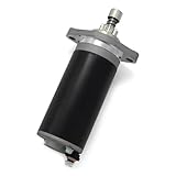 Motor Starting Compatible With Mercury Engines - Marine Outboard 9.9EXLHPT B/F 4-Stroke 12.8ci - 9.9 H. P.OEM:50-803835T02 Electric Starter