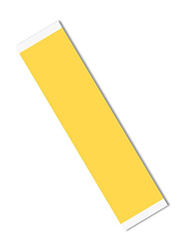Image of TapeCase 1 mil Polyimide Film Tape with Silicone Adhesive (KD Series), 1.5 inch Length x 1 inch Width (1 Pack /100 Pieces)