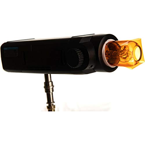 Flashgels Color Correction Gel Kit For Godox Ad360, Ad200, And Flashpoint Streaklight And Evolv Strobes #TOP1