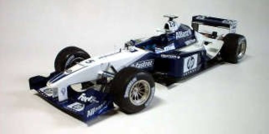 1/20 グランプリコレクション ウイリアムズ BMW FW24 : Amazon.ca