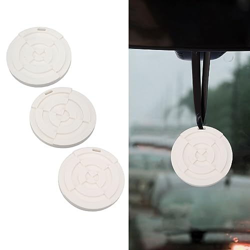 Cartões de sachê Perfumados Florais 3 Peças, Fragrância de Longa Duração para Carro e Casa, Design P