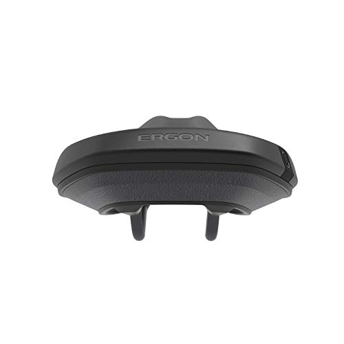 Ergon SMC Core Womens Bicycle Saddle, Sml/Med, Black