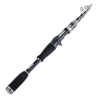 Amazon | Goture コンパクトロッド 投げ竿 釣り竿 RIGEL/1.83m/M