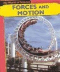 Forces and Motion 1403400393 Book Cover