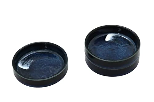 キャッスルエンタープライズ(Castle Enterprise) Soba Monogatari Soba Doro, Azure Pill Flavor Dish, 3 Pieces #TOP24