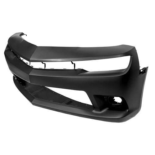 Image of FitParts Compatible with Chevrolet Camaro SS 2014-2015 Front Bumper Cover