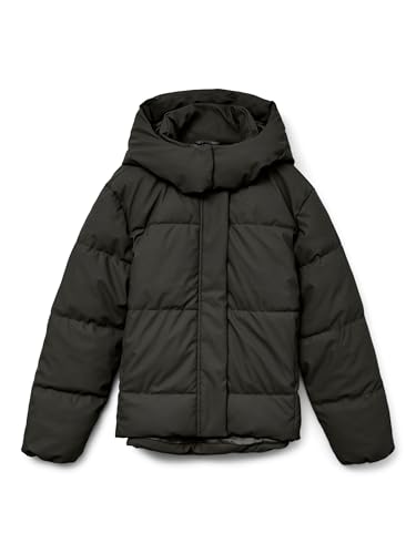 Veste courte enduite déperlante et moderne VERO MODA kaki L