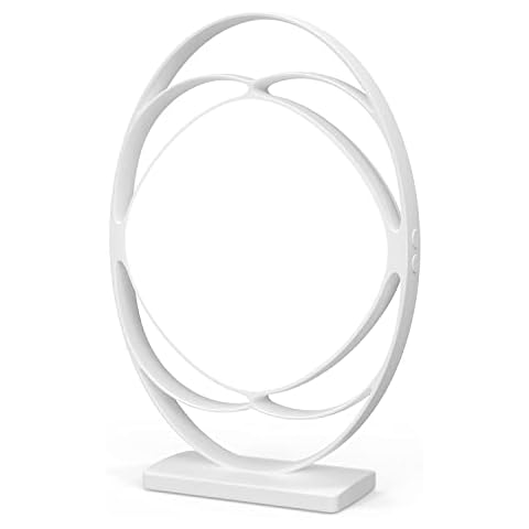 SAD Light Therapy Lamp, ALBINA UV-Free 10000 Lux SAD Lamp with 3 Color Temperature Modes & Adjustable Brightness & Timer & Memory Function, Sunlight Lamp for Office/Home/Decoration (White) Cover
