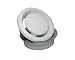 S&P BOR-100 Metal Adjustable Round Grilles