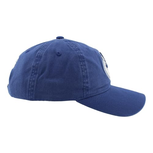 Image of ZHATS NHL Unisex-Adult NHL Officially Licensed Adjustable Hat Scholarship Icon Team Color