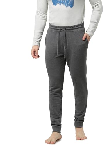 Image of Jack & Jones Men's Mid Rise Regular Track Pants