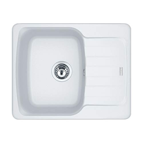 EVIER FRANKE 250702 ANTEA BLANC
