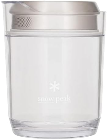 Snow Peak Sayou Tea Set, One Size, CS-340