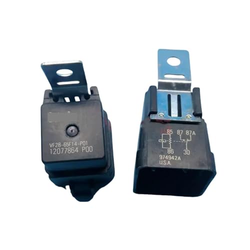 Relais 12 V CC 5 broches inverseur automobile 35A VF28-65F14-P01