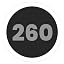 260-black