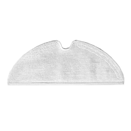 Robot Vacuum Cleaner Accessories,Compatible for Roborock S5 Max Q7 Max Q5 Max E2 E3 E4 S5 S5 Max S6 S6 MaxV S4(S5 New Mop 2PC)