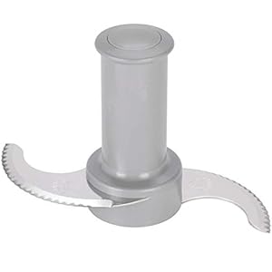 Robot Coupe R2-DICE Fine Serration Replacment Blade Made in Italy Food Processor Food Service Knives