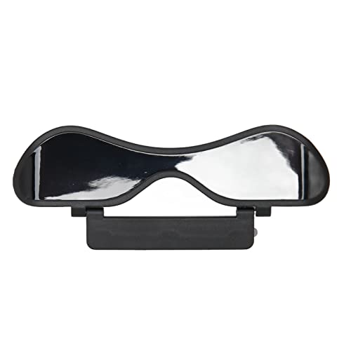 Gavigain Cover for PS5 Camera, HD Camera Protective Lens Cover with Strong Adhesive for PROTECTING and Dust Prevention, Resistant and Sleek Design, Black