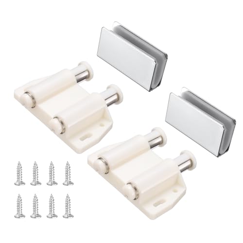 QUARKZMAN 2 Piezas De Pestillo Magnético De...