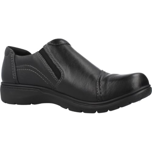 Clarks Alda Cross Womens Sand Leather, 5 – Ansicht 5