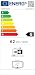 Abbildung LG OLED48B68LA TV 48 Zoll (121 cm) 4K OLED AI TV (α8 Gen3 4K AI Prozessor, webOS 26, 120Hz (VRR bis zu 120Hz)) [Modelljahr 2026] [Energieklasse G]