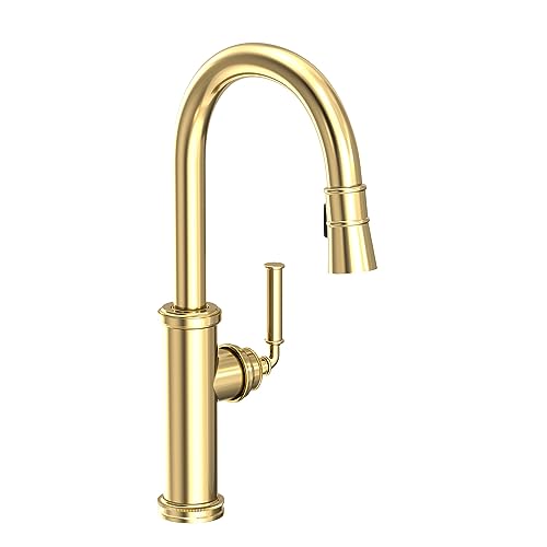 Newport Brass 2940-5103/01 Kitchen-Sink-faucets, Forever Brass (PVD)