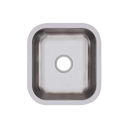Exclusive Discount 90% Price Dayton DCFU1618 Single Bowl Undermount Stainless Steel Sink Exclusive Discount 90% Price Dayton DCFU1618 Single Bowl Undermount Stainless Steel Sink