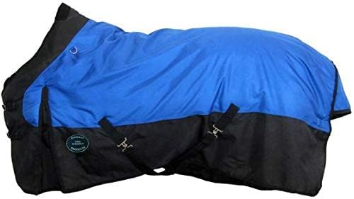 Showman Waterproof & Breathable 1680 Denier Turnout Blanket