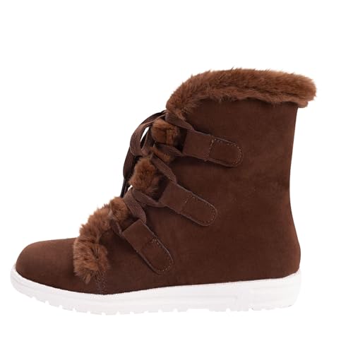 Bottes d'hiver thermiques pour vos marches et loisirs au chaud
