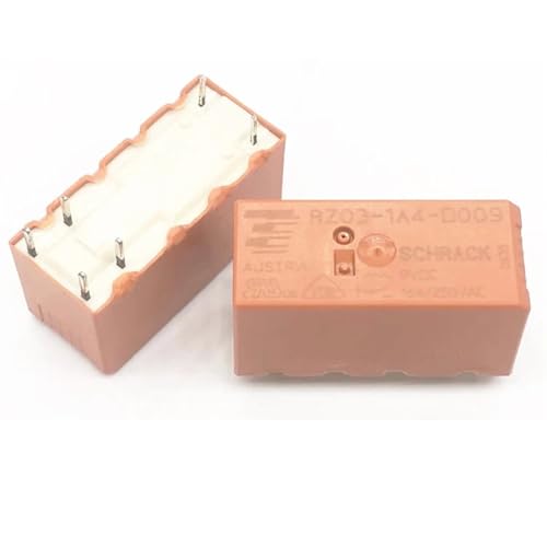 Relais RZ03-1A4-D009 RZ031A4D009 DC9V 9VDC 9V 16A 6PIN commutateur