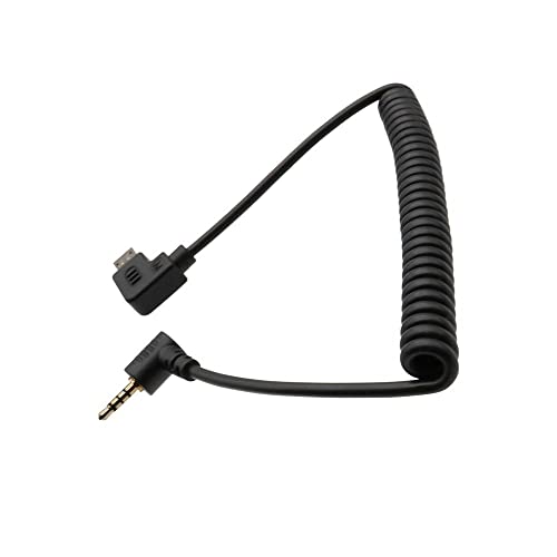 Câble de contrôle Zhiyun Panasonic G9 GH5s accessoire stabilisateur cordon 25 cm