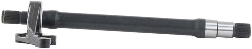 Front Right CV Intermediate Shaft - CV Axle Intermediate Shaft, CV Constant Velocity Intermediate Shaft fits Ram C/V 2013-2015 fits Chrysler Town & Country 2011-2016, Passenger Side, 1PCS