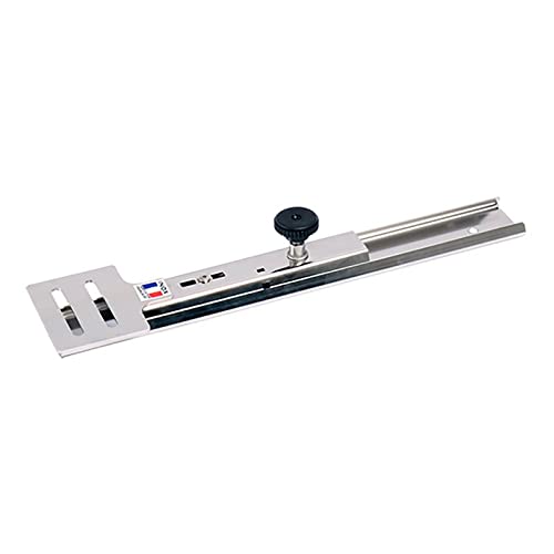 AMIAUD GLISSIERE INOX pour SONDE Longueur 333 à 565 mm Cover